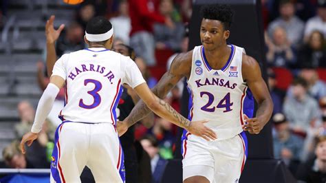 College basketball rankings: Kansas is No. 1 in AP Top 25 preseason ...