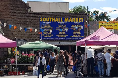 Inside Southall Market: One Of London's Last 'Proper' Markets | Londonist