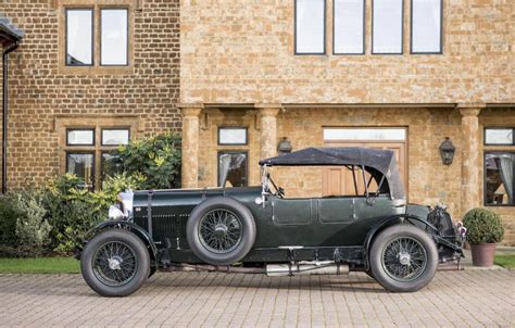 For Sale: Bentley 8 Litre (1931) offered for GBP 1,100,000