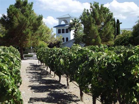 Yes, You Can Visit Wineries Near Las Vegas • Winetraveler