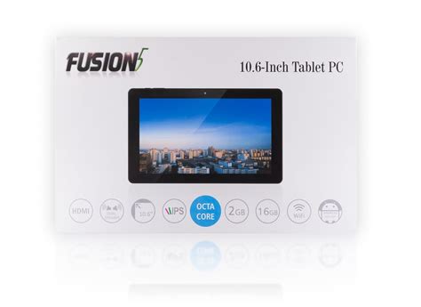 Fusion5 108 Octa Core Android Tablet - Best Reviews Tablet