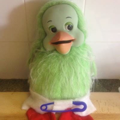 Talking Orville The Duck Soft Toy | #305384594