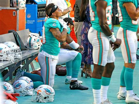 NFL National Anthem Protests Continue, Bets Keep Coming