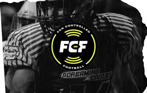 Fan Controlled Football (FCF) Season Begins February 13th