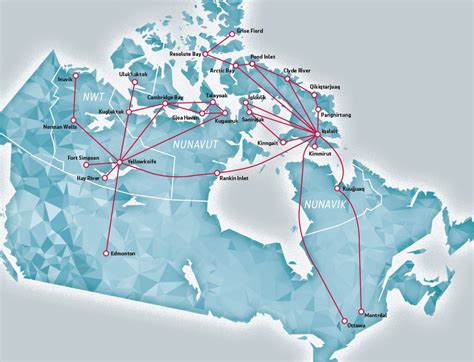 Planning A Canadian North Arctic Adventure - One Mile at a Time