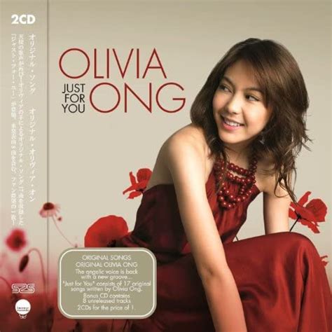 Play Just for You by Olivia Ong on Amazon Music