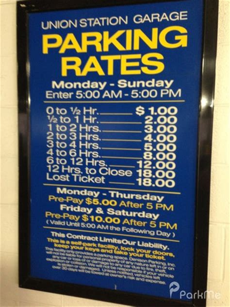 Union Station Parking Garage - Parking in Indianapolis | ParkMe