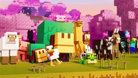 Minecraft Live 2023 Airing October 15