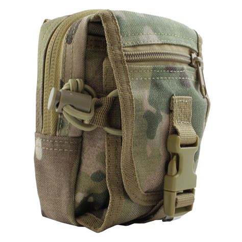 Small MOLLE Utility Pouch | Camouflage.ca