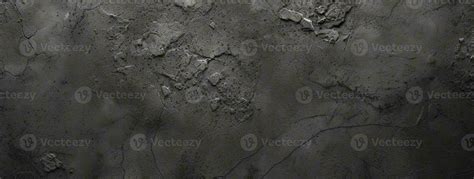 Dark black cement texture background. generative ai 30454276 Stock ...