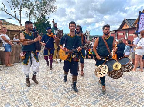 Obidos Medieval Festival 2024 - What to Know Before You Go