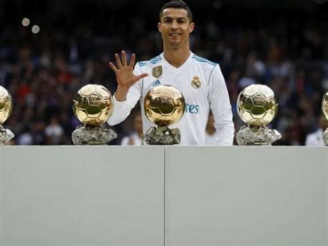 Will Ronaldo Win the Next Ballon D'or - Atlanta Celebrity News