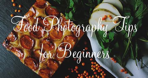 Best Food Photography Tips | Skylum Blog