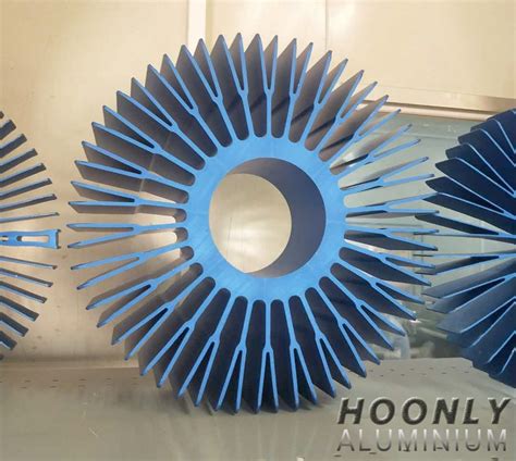 Extruded Aluminium Heat-Sink | Extrude, Extruded aluminum, Aluminium