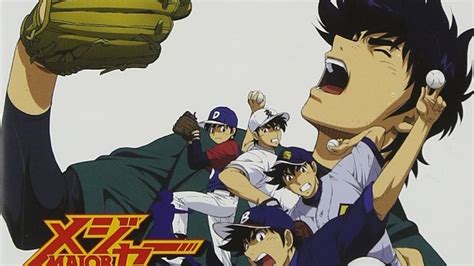 Best Baseball Anime & Where To Watch Them!