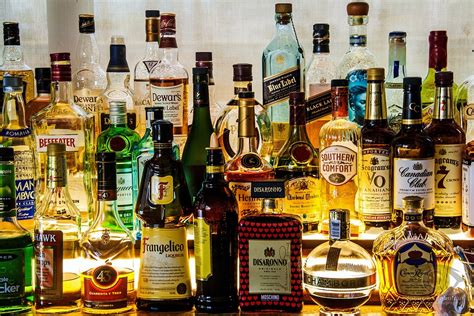 Liquor Bottles Alcohol · Free photo on Pixabay