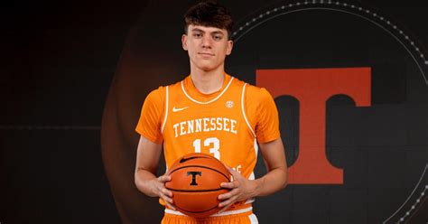 Tennessee Volunteers Basketball Signing Class - Sports Illustrated ...