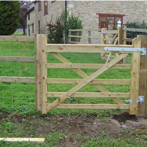 Post and Rail Fencing