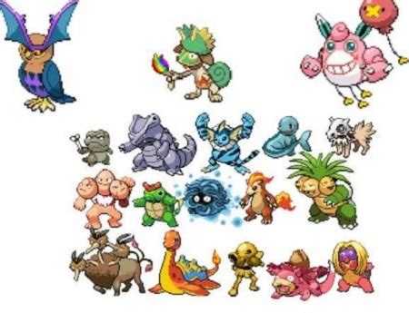 Pokemon Infinite Fusion Pokedex - Play Pokemon Infinite Fusion Pokedex ...