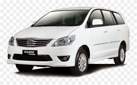 Toyota Innova, Toyota Kijang, Toyota, Family Car, Luxury - Innova White ...