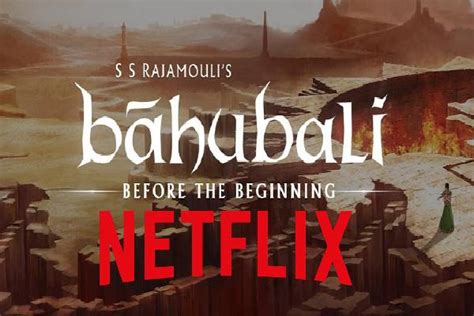 Shocking: Netflix shelves Baahubali: Before the Beginning