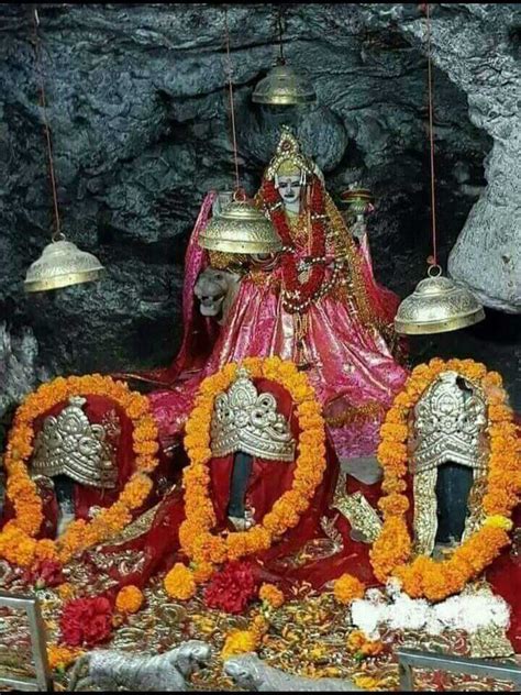 90+ Vaishno Devi Mata Images | Vaishno Devi Maa HD Wallpapers