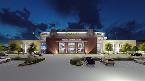 Delaware Stadium Renovation Construction Set to Begin Soon - Football ...