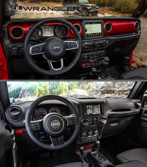 JL Wrangler interior photos! | Page 15 | 2018+ Jeep Wrangler Forums (JL ...