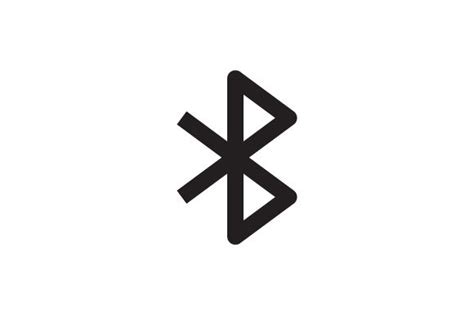 Bluetooth Icon : Bluetooth Icon Design Vector Canstock - Here're the ...