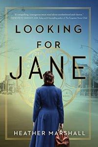 Review | Looking for Jane, by Heather Marshall | Literary Treats