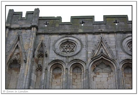 Abbey Gate and Norman Tower, Bury St Edmunds | Emm in London