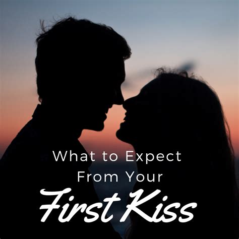 What Will My First Kiss Feel Like? 10 Things to Expect - PairedLife