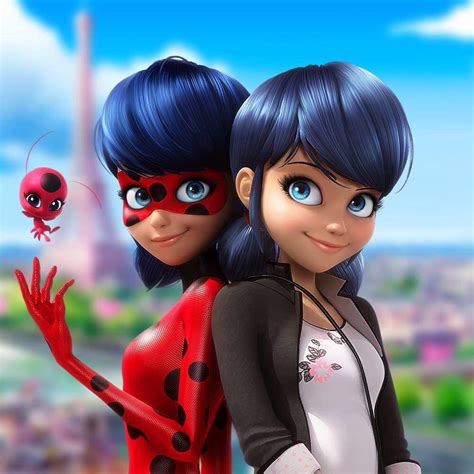 Miraculous Ladybug Marinette And Adrien - Marinette and Adrien ...