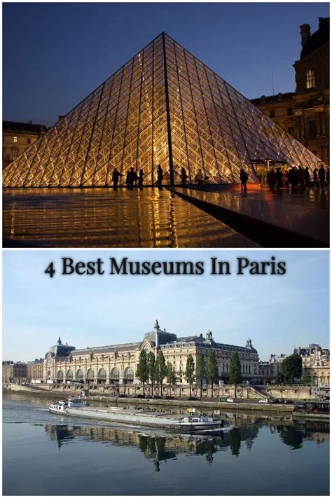 Best Museums In Paris You Must Visit | Voyager - Sandy N Vyjay