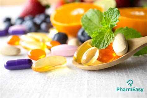 Top 10 Benefits Of Taking Multivitamin Capsules - PharmEasy Blog