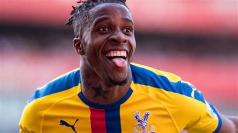 Stick or Twist? Time for Wilfried Zaha to move on? - Premier League 2019-2020 - Football ...