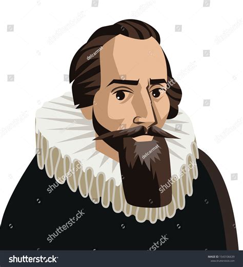 Johannes Kepler: Over 48 Royalty-Free Licensable Stock Vectors & Vector ...