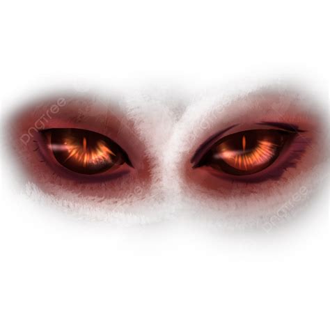 Scary Eyes Png Free Logo Image | My XXX Hot Girl