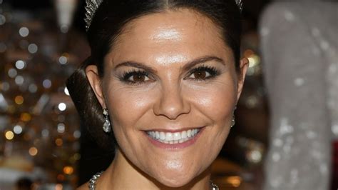 The Stunning Transformation Of Sweden's Crown Princess Victoria