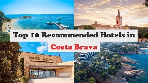 Top 10 Recommended Hotels In Costa Brava | Luxury Hotels In Costa Brava - clipzui.com