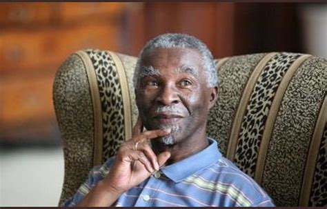 Thabo Mbeki's Birthday Celebration | HappyBday.to