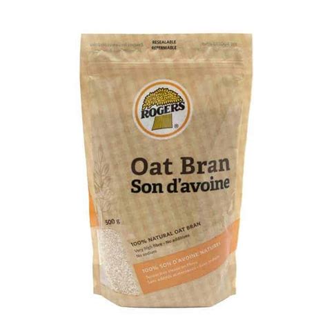 Oat Bran - Rogers Foods