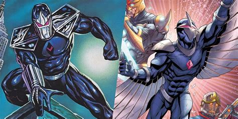 Darkhawk: 10 Biggest Changes To The Character Since The 90s