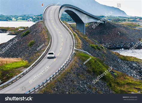 723 Storseisundet Bridge Images, Stock Photos & Vectors | Shutterstock