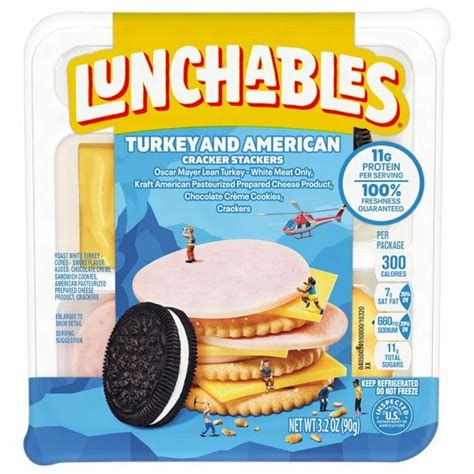 Kraft Heinz Lunchables to be part of the National School Lunch Program ...