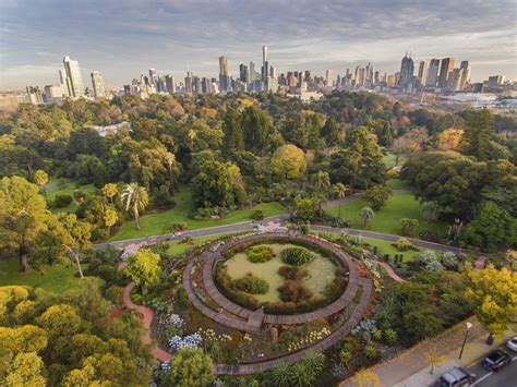 Melbourne Gardens Masterplan 2019-2039 | Trust Advocate