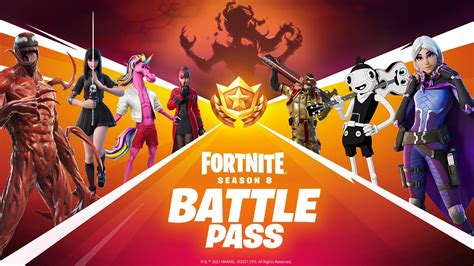 Fortnite Chapter 2 Season 8 Battle Pass Trailer - YouTube