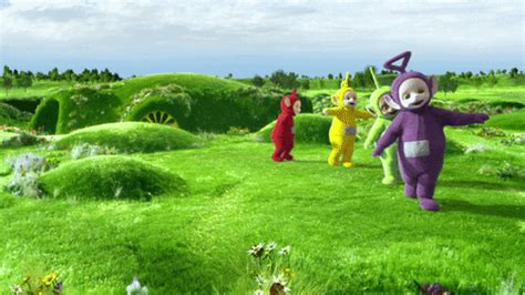 Cbeebies Teletubbies GIFs - Get the best GIF on GIPHY