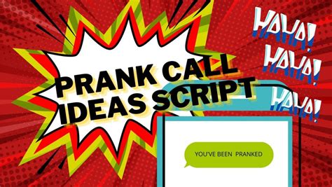 Best Prank Call Ideas Script - BlowUpThePhone.com - Prank Call Website