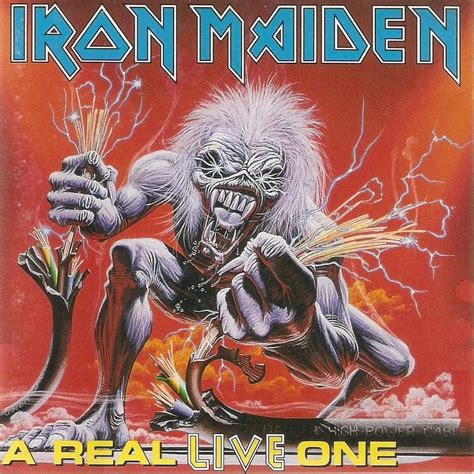 Iron Maiden - A Real Live One Lyrics and Tracklist | Genius